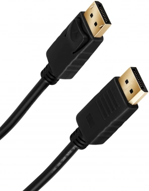 Кабель аудио-видео Buro BU-DP-v1.2-3m