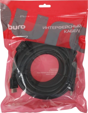 Кабель аудио-видео Buro BU-HDMI-v1.4-10M-FF