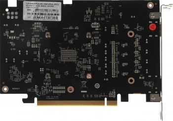 Видеокарта Biostar PCI-E 4.0 VA6406RA46 AMD Radeon RX 6400 4Gb 64bit GDDR6 1923/16000 HDMIx1 DPx1 HDCP Ret
