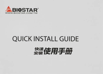 Видеокарта Biostar PCI-E 4.0 VA6406RA46 AMD Radeon RX 6400 4Gb 64bit GDDR6 1923/16000 HDMIx1 DPx1 HDCP Ret