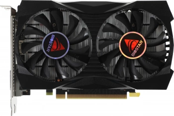 Видеокарта Biostar PCI-E 3.0 VN1055XF41 NVIDIA GeForce GTX 1050 4Gb 128bit GDDR5 1354/7000 DVIx1 HDMIx1 DPx1 HDCP Ret