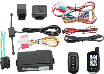 Автосигнализация Centurion X5