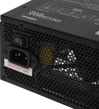 Блок питания Zalman ATX 500W ZM500-LX3