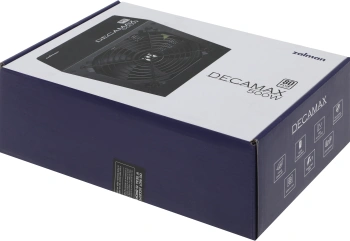 Блок питания Zalman ATX 500W ZM500-LX3