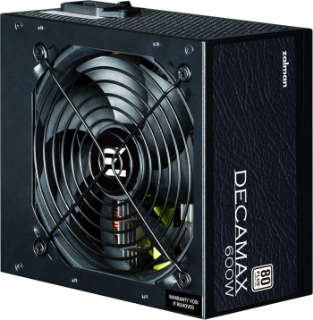 Блок питания Zalman ATX 600W ZM600-LX3