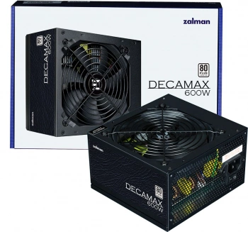 Блок питания Zalman ATX 600W ZM600-LX3