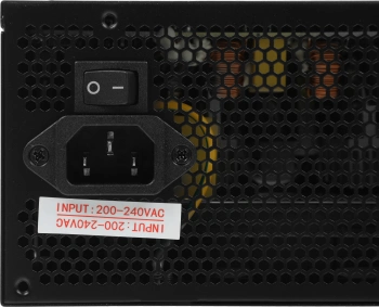Блок питания Zalman ATX 700W ZM700-LX3