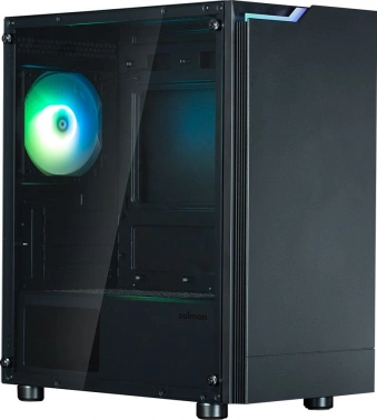 Корпус Zalman ZM-T4 Plus