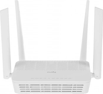Роутер беспроводной Cudy WR3000H