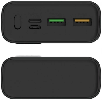 Мобильный аккумулятор Pero  PB06