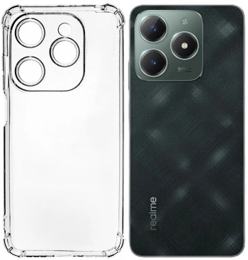 Чехол (клип-кейс) Pero для Realme C61 CC02