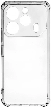 Чехол (клип-кейс) Pero для Tecno Pova 6/6 Pro CC02