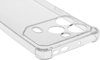 Чехол (клип-кейс) Pero для Tecno Pova 6/6 Pro CC02