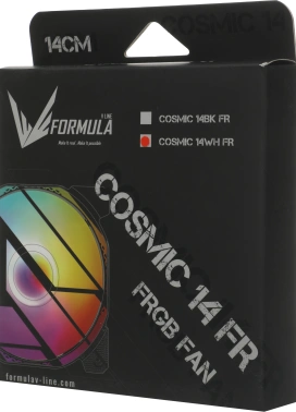 Вентилятор для корпуса Formula  Cosmic 14WH