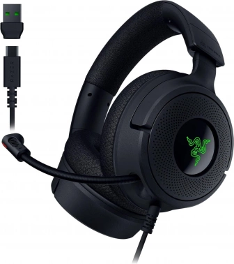 Наушники с микрофоном Razer Kraken V4 X