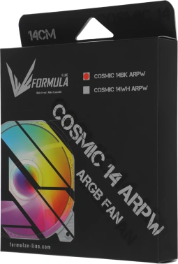 Вентилятор для корпуса Formula  Cosmic 14BK