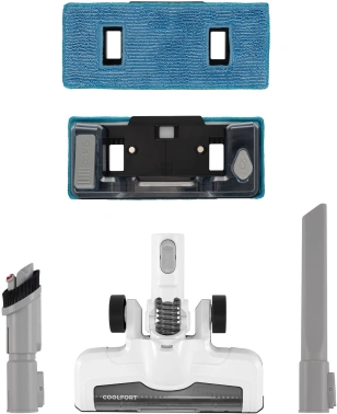 Пылесос Coolfort CF-3004