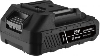 Батарея аккумуляторная Deko  UNV3.0 STD