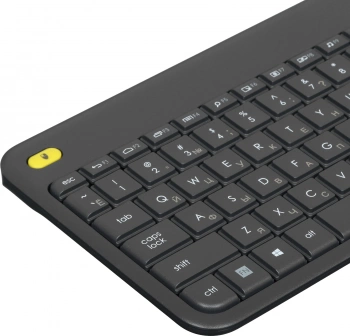 Клавиатура Logitech K400 Plus