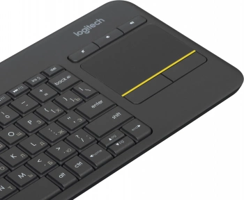 Клавиатура Logitech K400 Plus