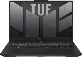 Ноутбук Asus TUF Gaming A17  FA707NUR-HX013