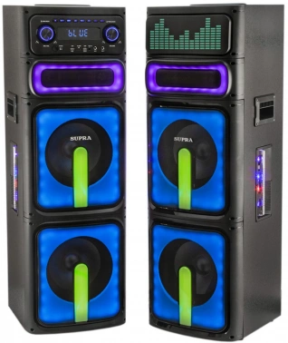 Минисистема Supra SMB-2050