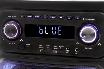 Минисистема Supra SMB-2050