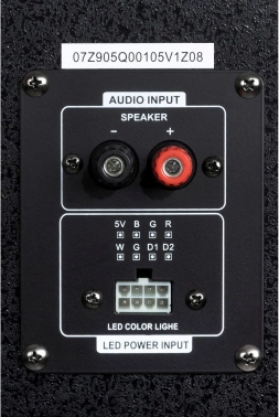 Минисистема Supra SMB-2050