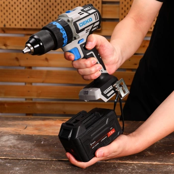 Батарея аккумуляторная Deko  UNV7.5 EXTRA