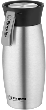 Термокружка для напитков Rondell Breve RDS-1882