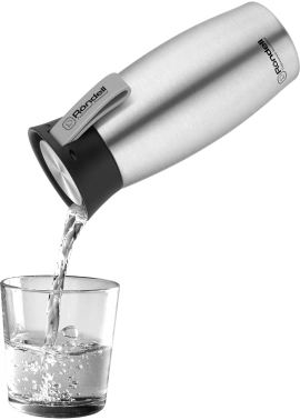 Термокружка для напитков Rondell Breve RDS-1882