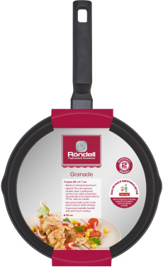Сковорода Rondell Granade RDA-1836