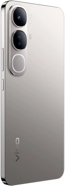 Смартфон Vivo V40 Lite 256Gb 8Gb титановое сияние моноблок 3G 4G 2Sim 6.67