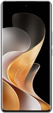 Смартфон Vivo V40 256Gb 12Gb титановый серебристый моноблок 3G 4G 2Sim 6.78