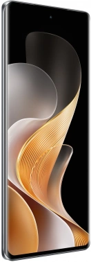 Смартфон Vivo V40 256Gb 12Gb титановый серебристый моноблок 3G 4G 2Sim 6.78