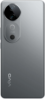 Смартфон Vivo V40 256Gb 12Gb титановый серебристый моноблок 3G 4G 2Sim 6.78