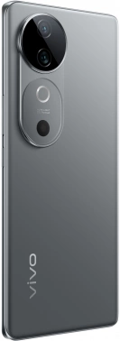 Смартфон Vivo V40 256Gb 12Gb титановый серебристый моноблок 3G 4G 2Sim 6.78