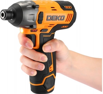 Винтоверт Deko DKIS12FU-Li