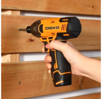 Винтоверт Deko DKIS12FU-Li