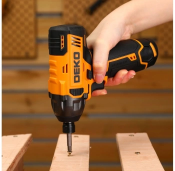 Винтоверт Deko DKIS12FU-Li