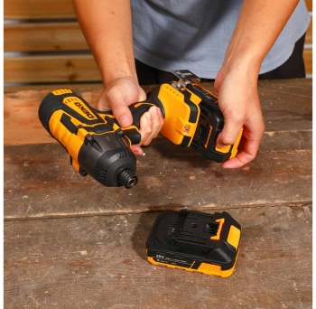 Винтоверт Deko DKIS20-Li