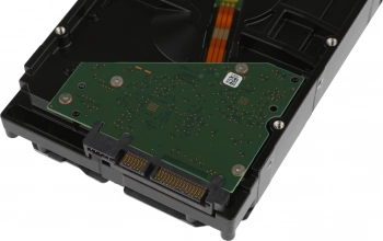 Жесткий диск Seagate SATA-III 6TB  ST6000VX008
