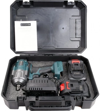 Гайковерт Zitrek Crusher 20 PRO