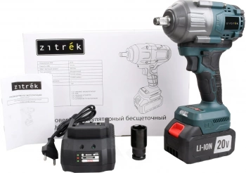 Гайковерт Zitrek Crusher 20 Pro