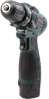 Дрель-шуруповерт Zitrek Green 12V Max