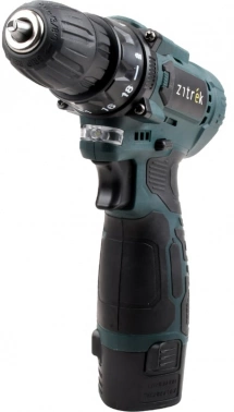 Дрель-шуруповерт Zitrek Green 12V Max