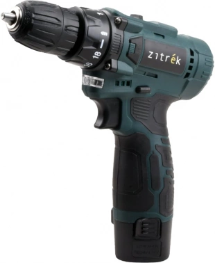 Дрель-шуруповерт Zitrek Green 12V Max
