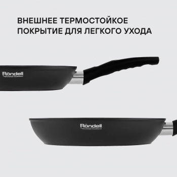 Набор сковород Rondell Helfer RDA-1953