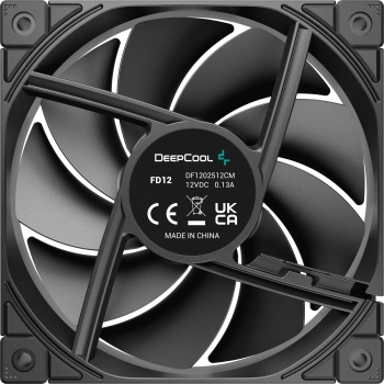Вентилятор для корпуса Deepcool  FD12