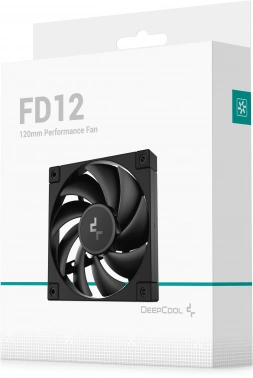 Вентилятор для корпуса Deepcool  FD12